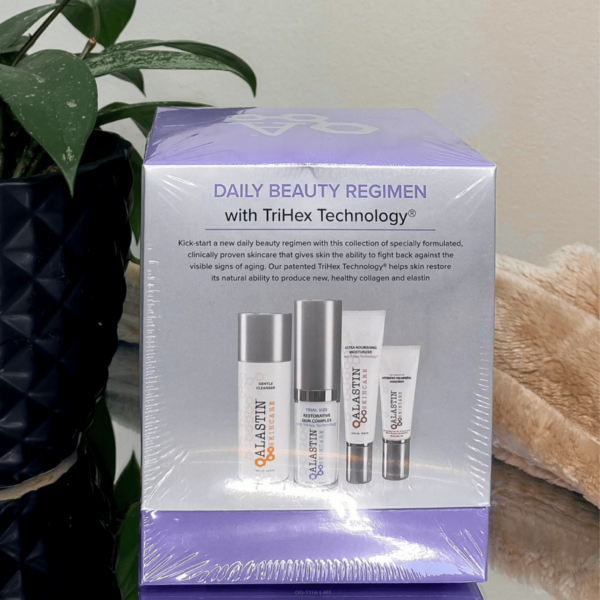 Daily Beauty Regimen.PackageSide