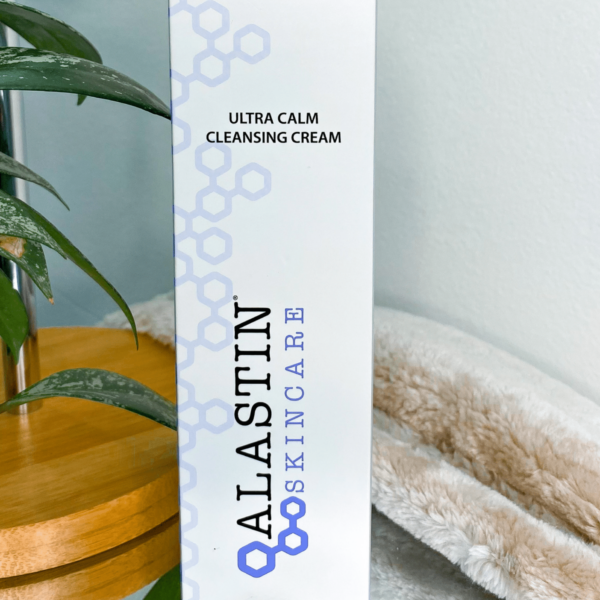 Ultra Calm Cleansing Cream. PackageFront